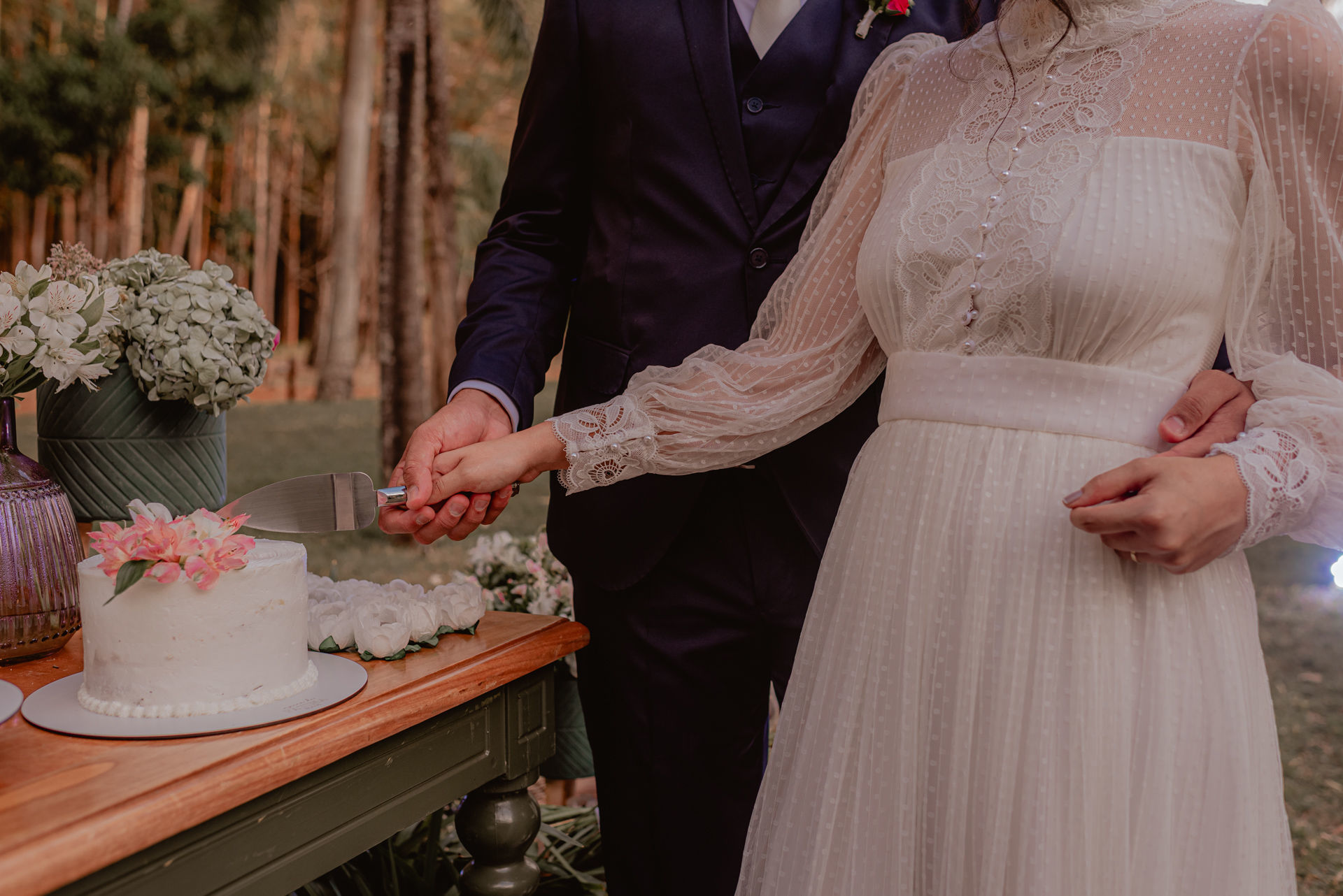 Foto Casamento Boho em fim de tarde  - Imagem 64