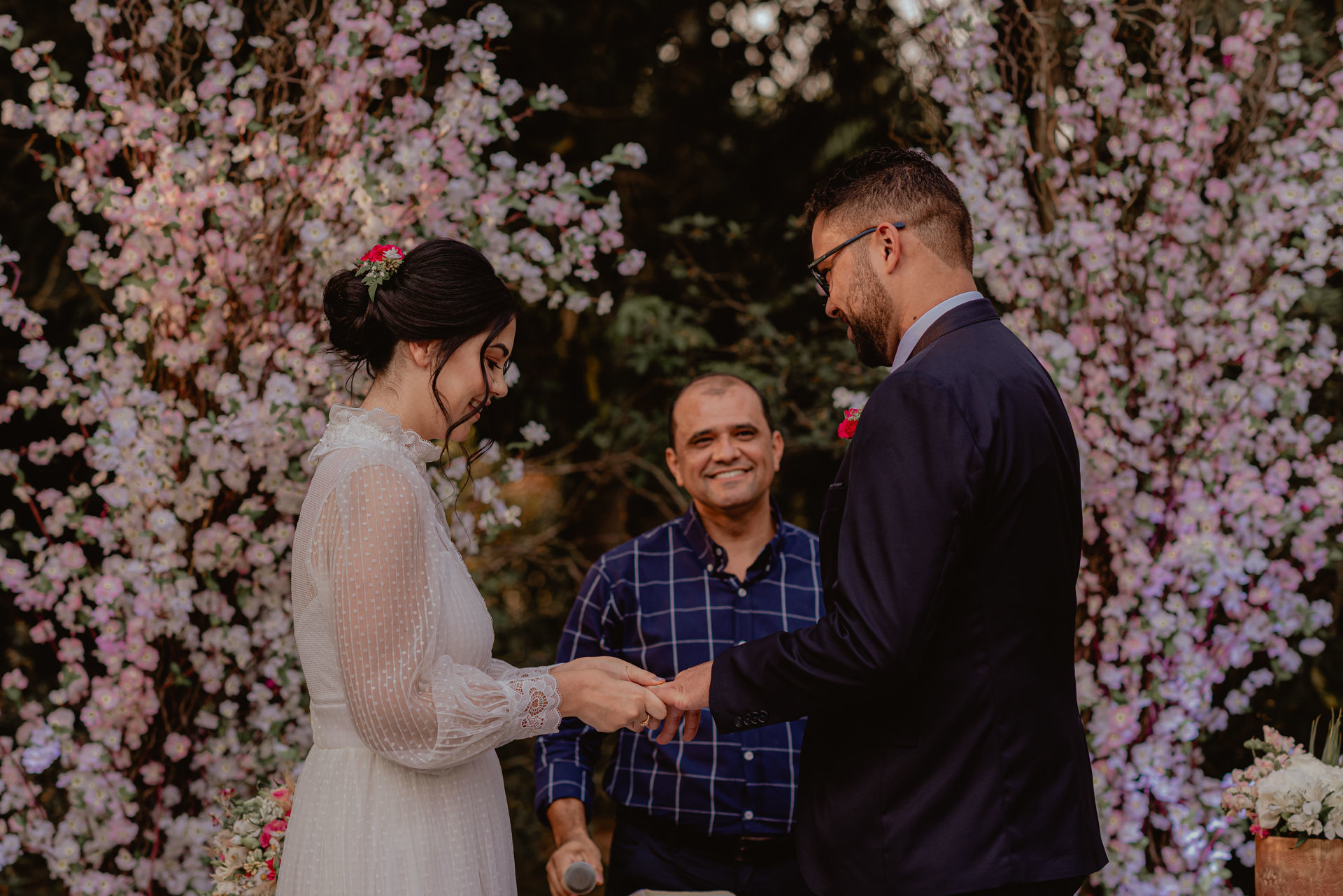 Foto Casamento Boho em fim de tarde  - Imagem 48
