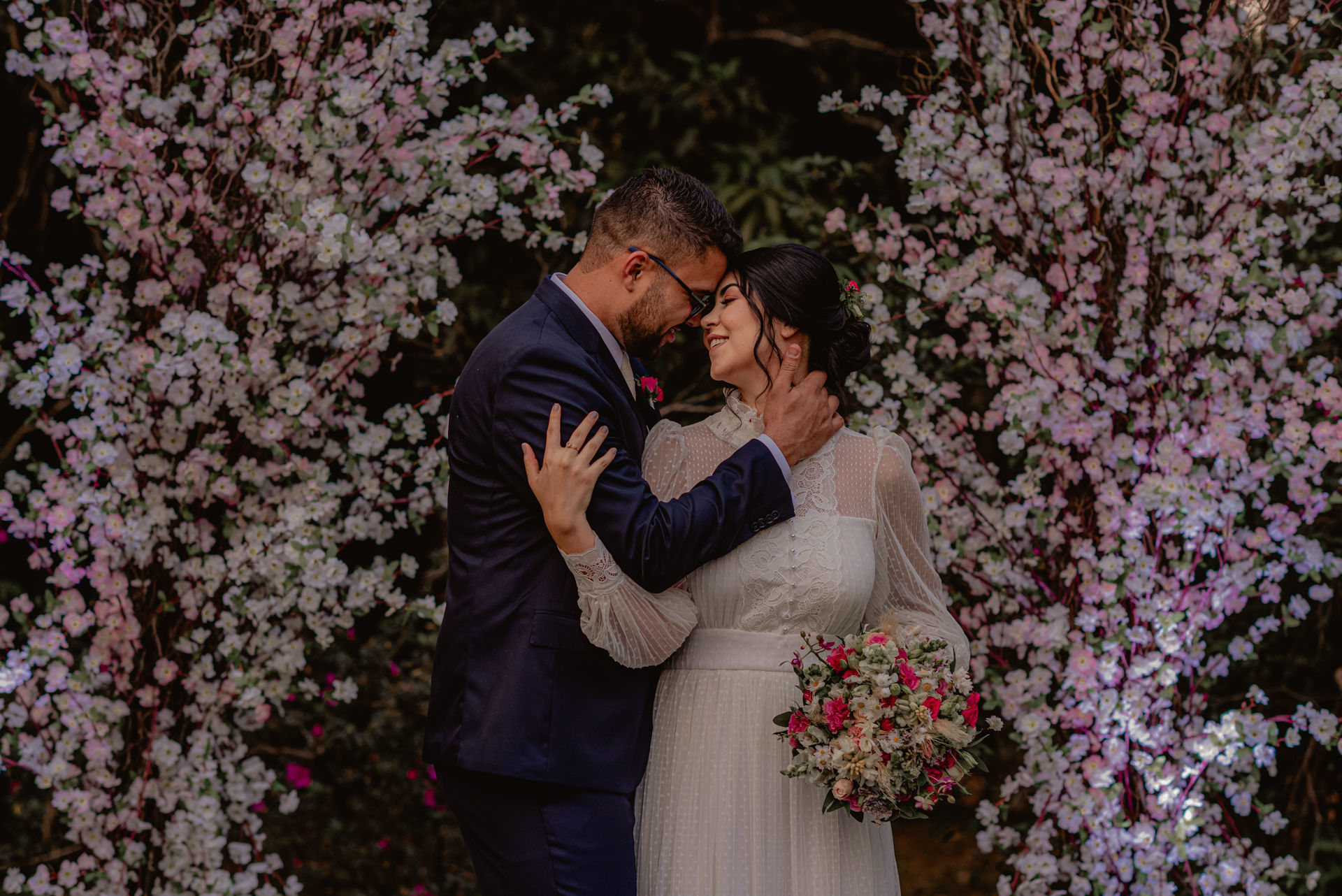 Foto Casamento Boho em fim de tarde  - Imagem 69