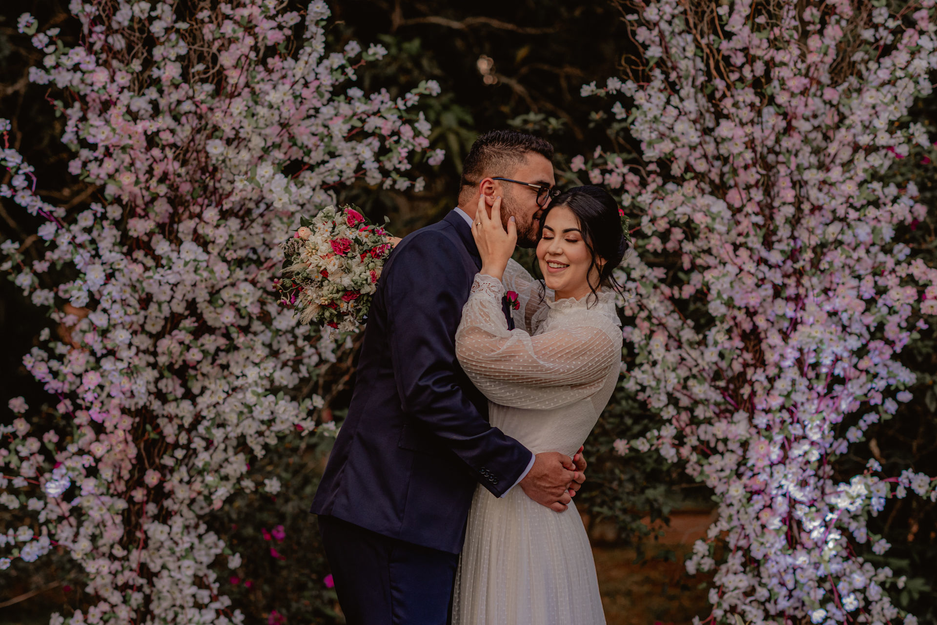 Foto Casamento Boho em fim de tarde  - Imagem 66