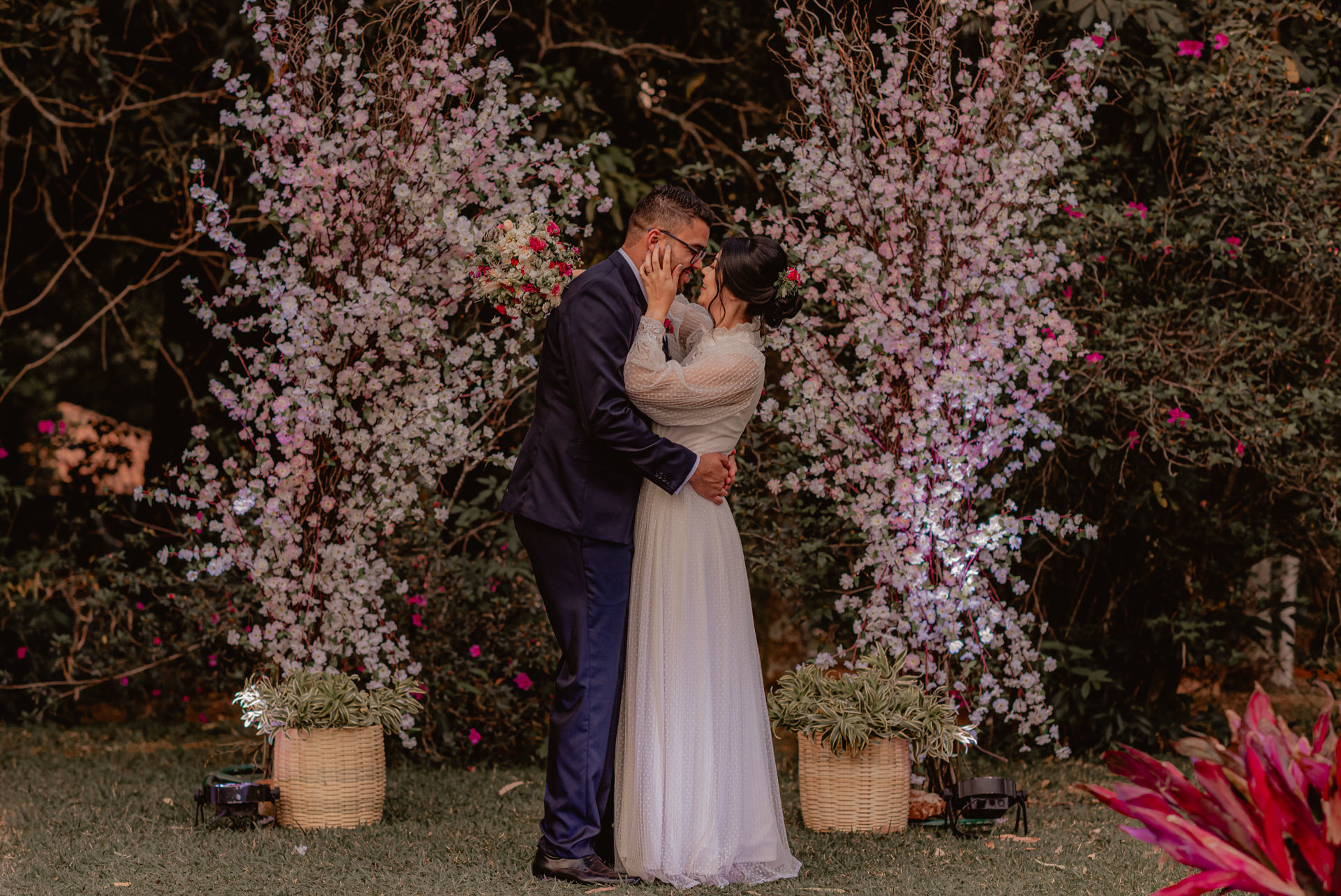 Foto Casamento Boho em fim de tarde  - Imagem 65