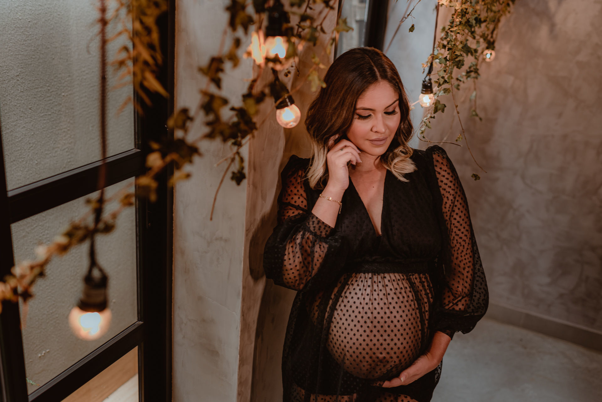 Foto Kathleen e John grávidos - Imagem 3