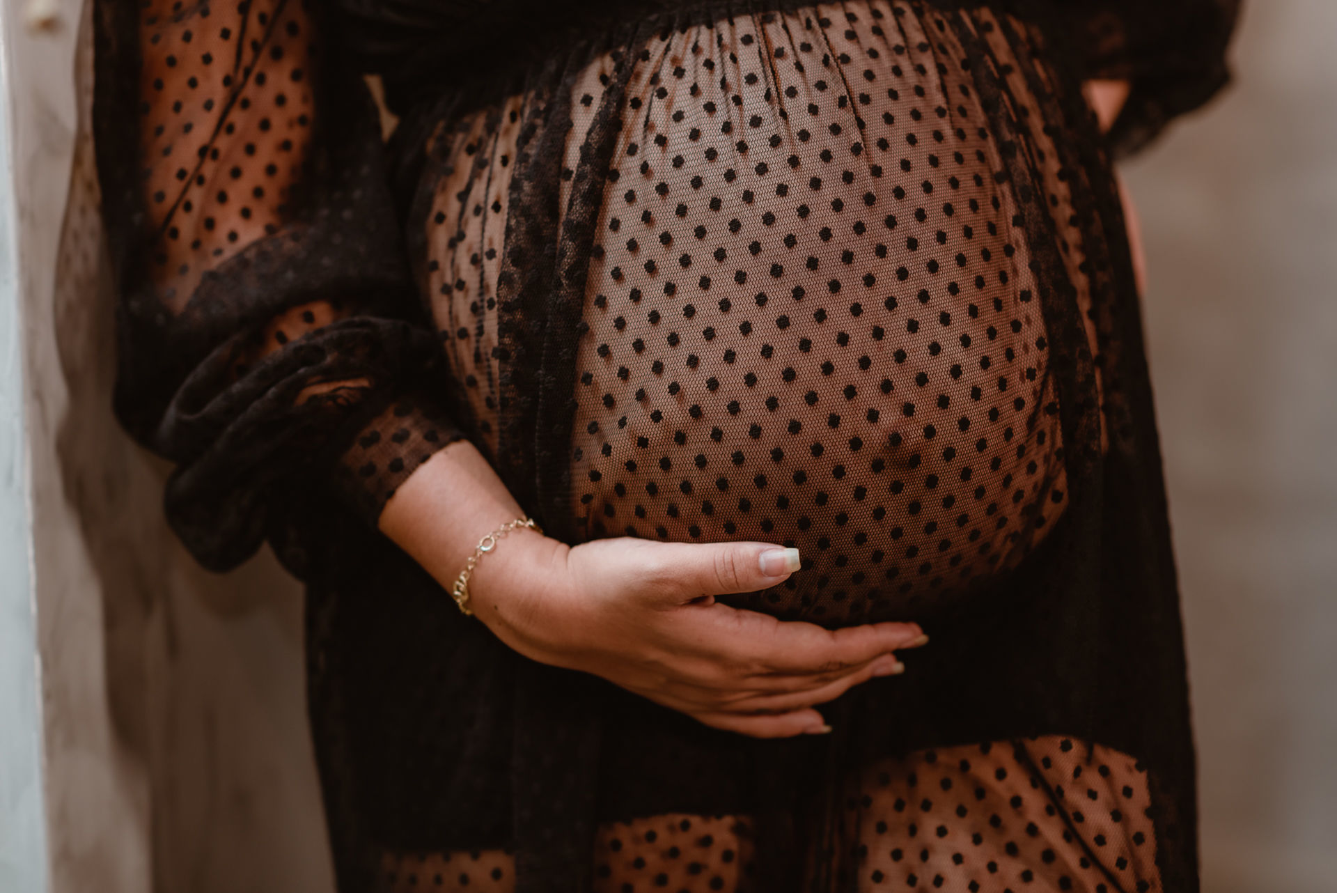 Foto Kathleen e John grávidos - Imagem 1