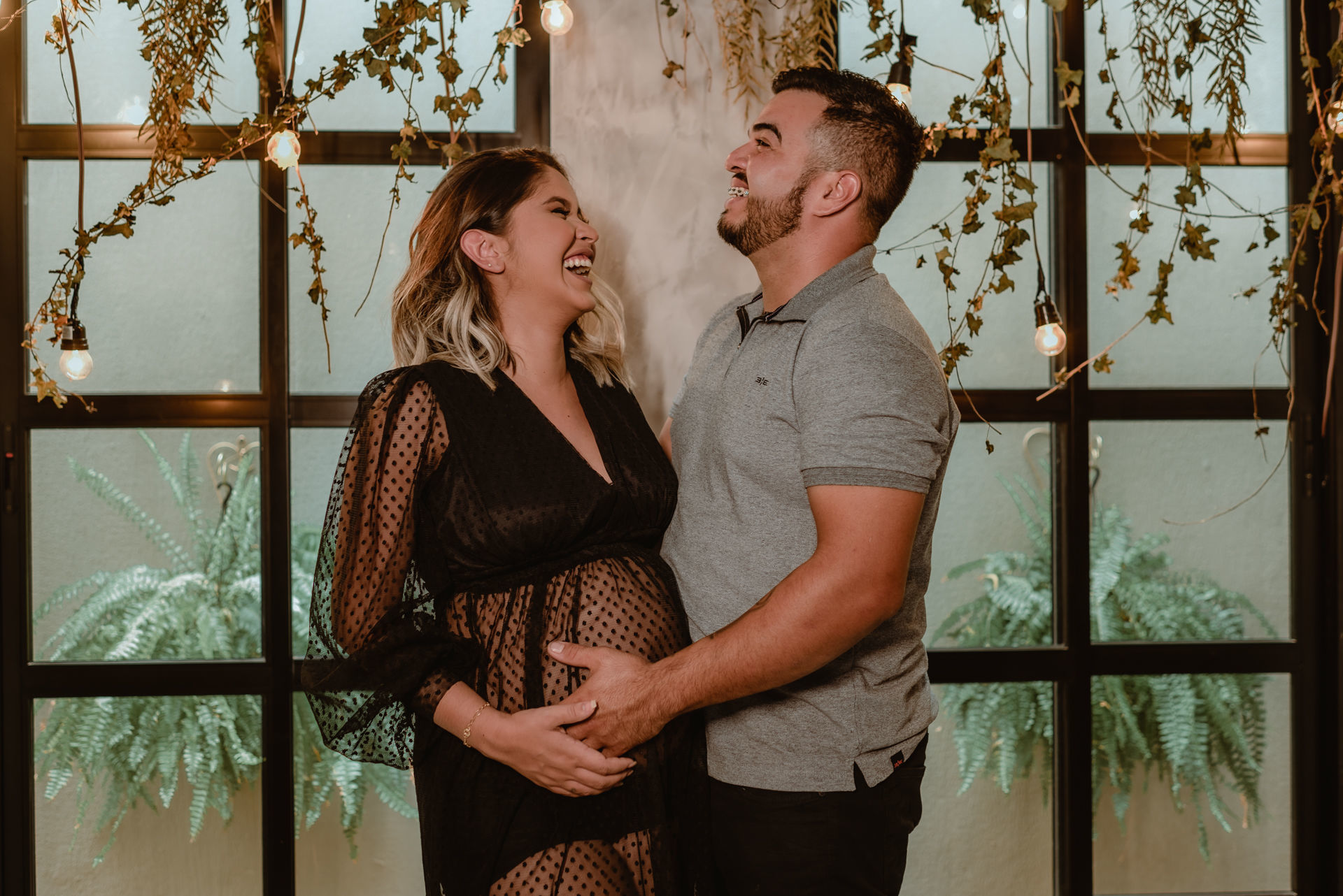 Foto Kathleen e John grávidos - Imagem 5