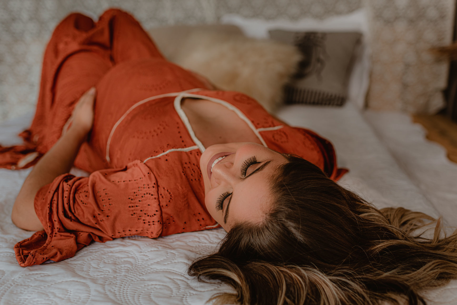 Foto Kathleen e John grávidos - Imagem 10