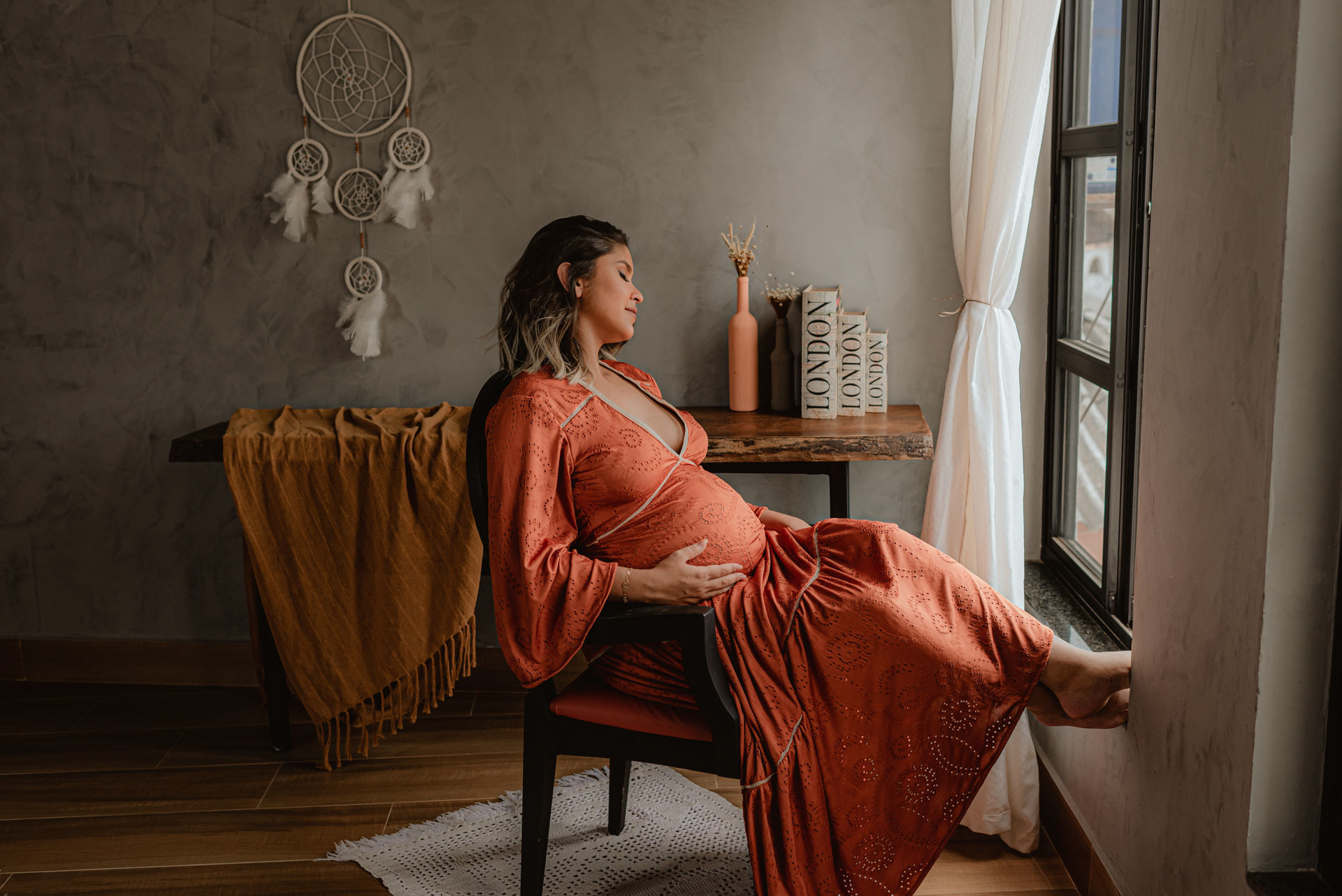 Foto Kathleen e John grávidos - Imagem 11