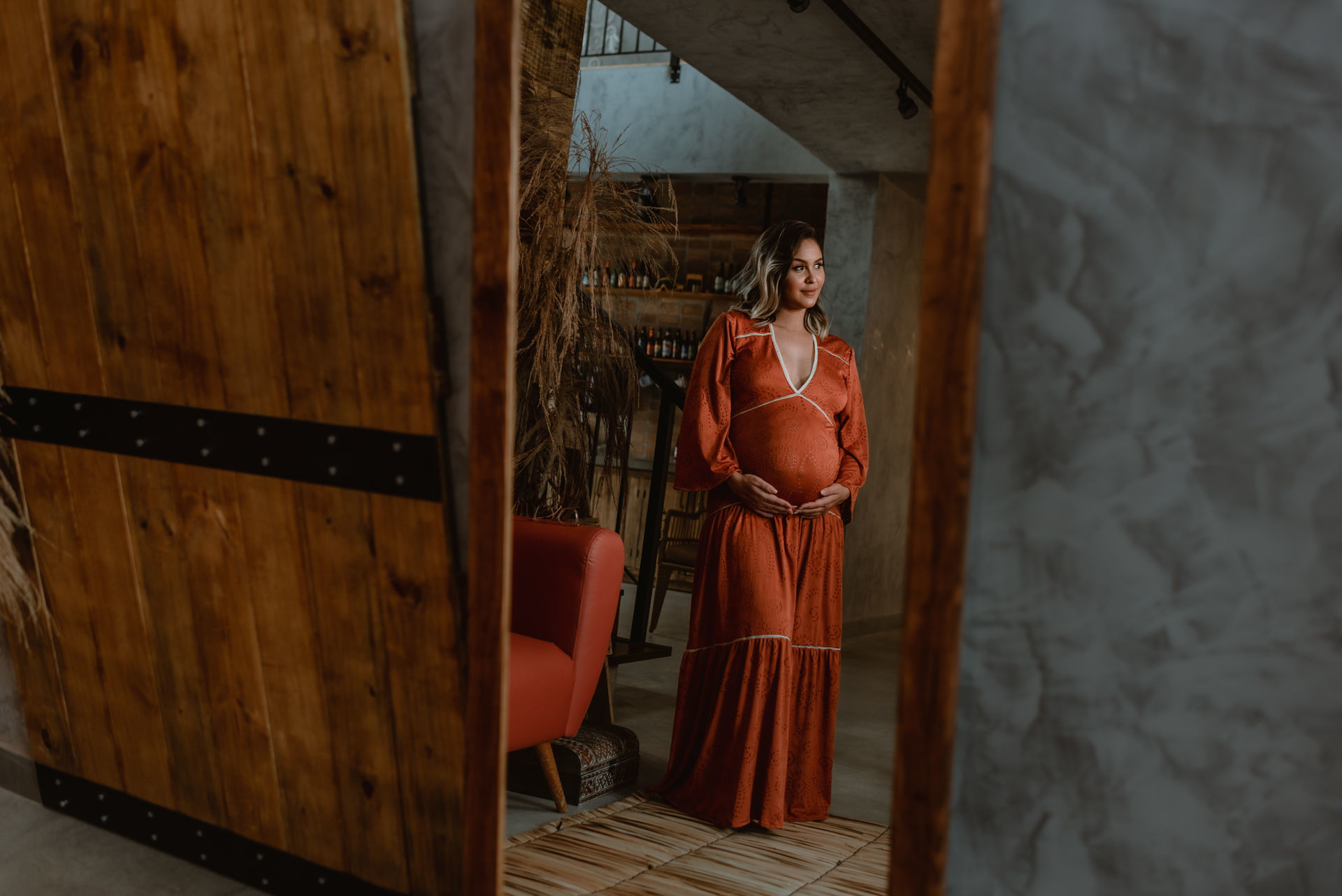 Foto Kathleen e John grávidos - Imagem 14