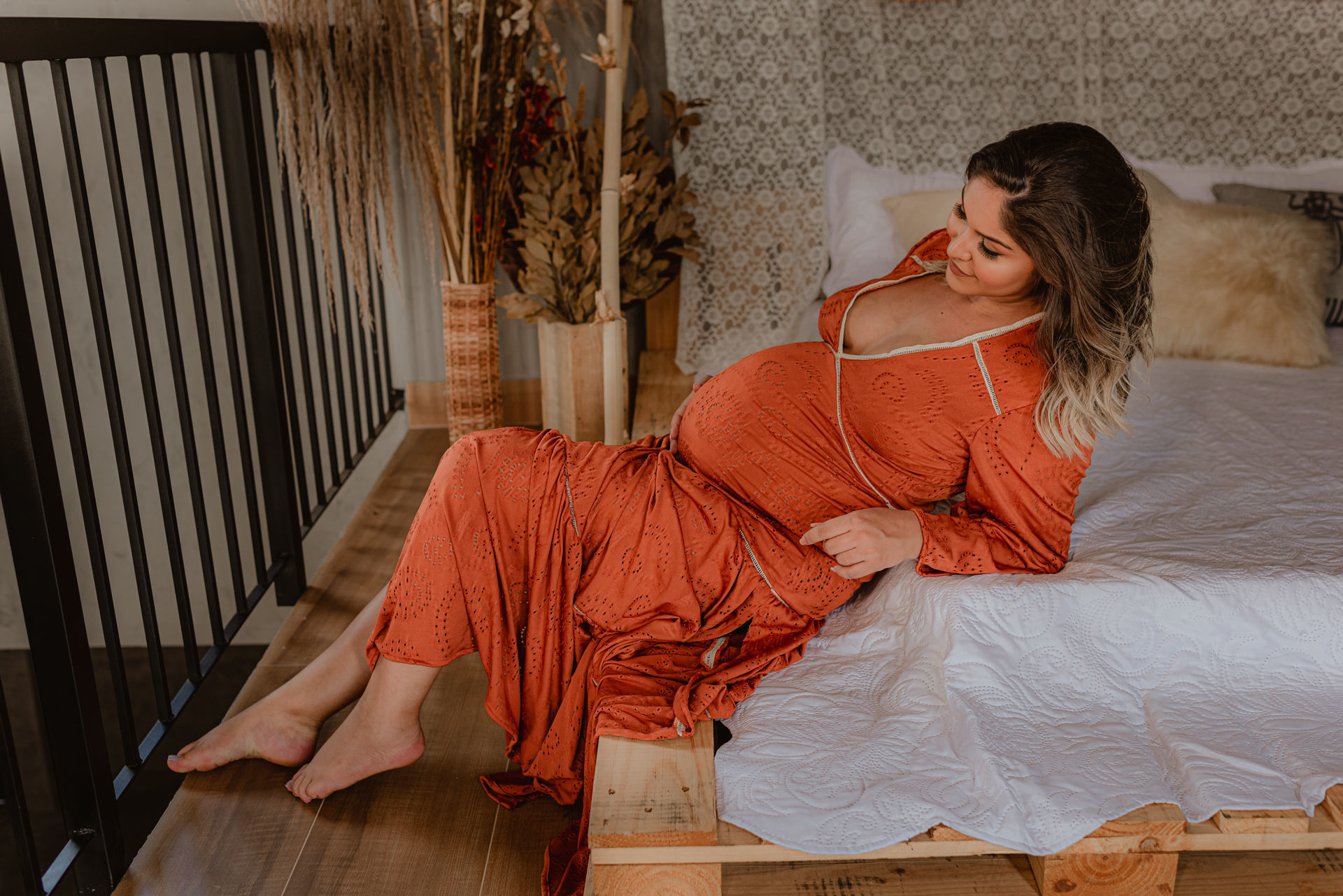 Foto Kathleen e John grávidos - Imagem 18