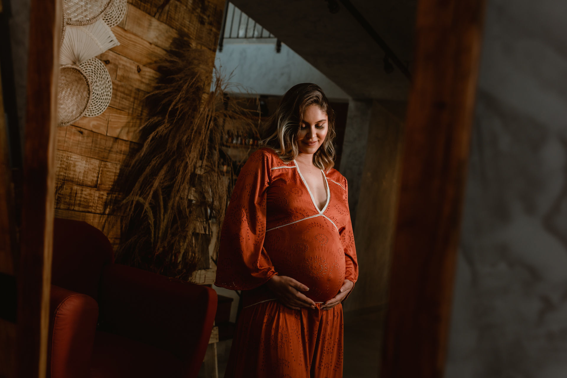 Foto Kathleen e John grávidos - Imagem 15