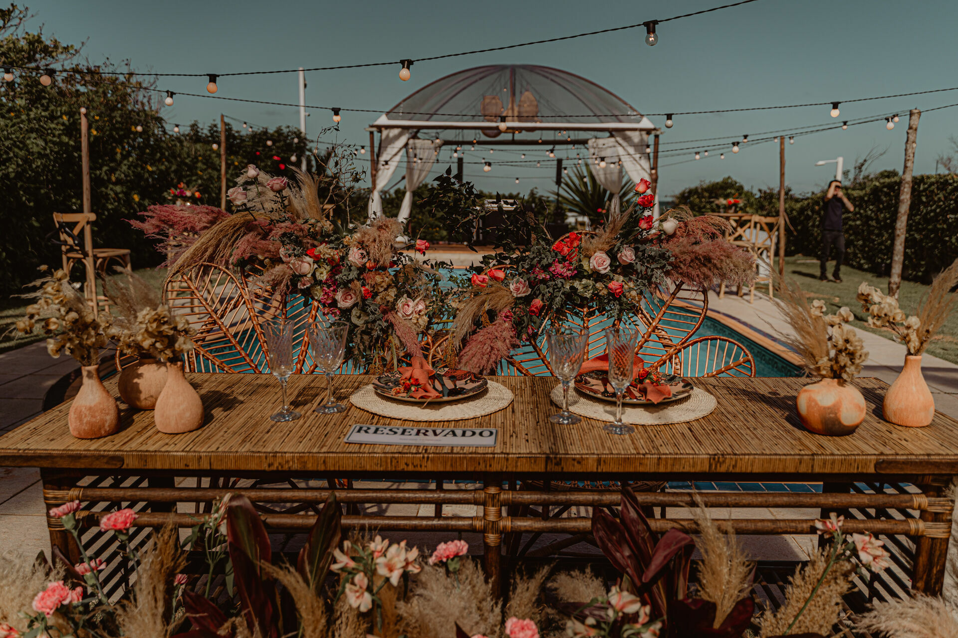 Foto  Destination Wedding inpirador em Florianópolis - Praia Brava - Kayra e Igor  - Imagem 25