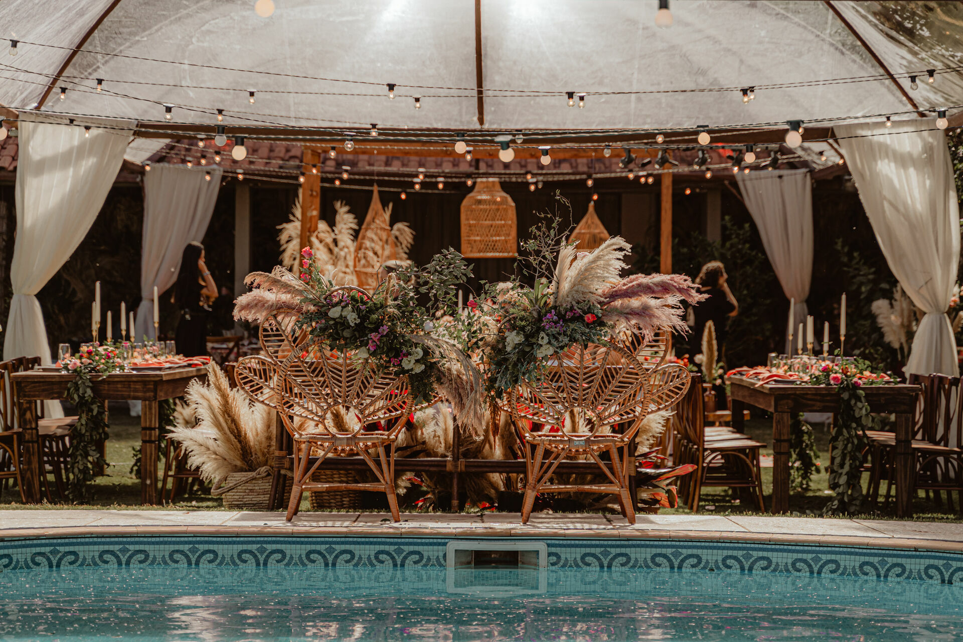 Foto  Destination Wedding inpirador em Florianópolis - Praia Brava - Kayra e Igor  - Imagem 26