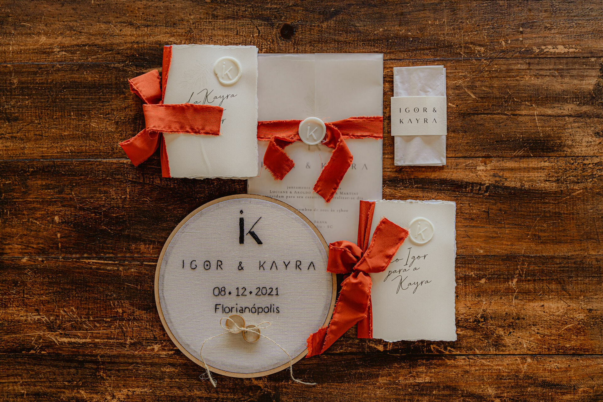 Foto  Destination Wedding inpirador em Florianópolis - Praia Brava - Kayra e Igor  - Imagem 25