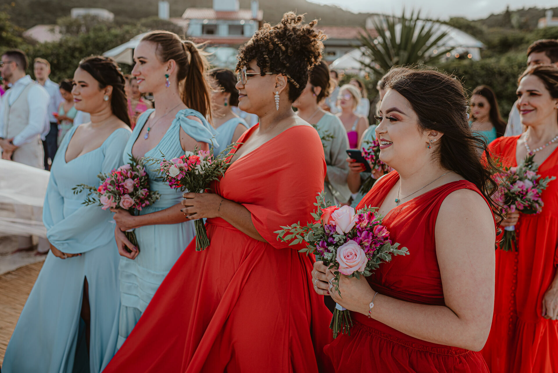 Foto  Destination Wedding inpirador em Florianópolis - Praia Brava - Kayra e Igor  - Imagem 62