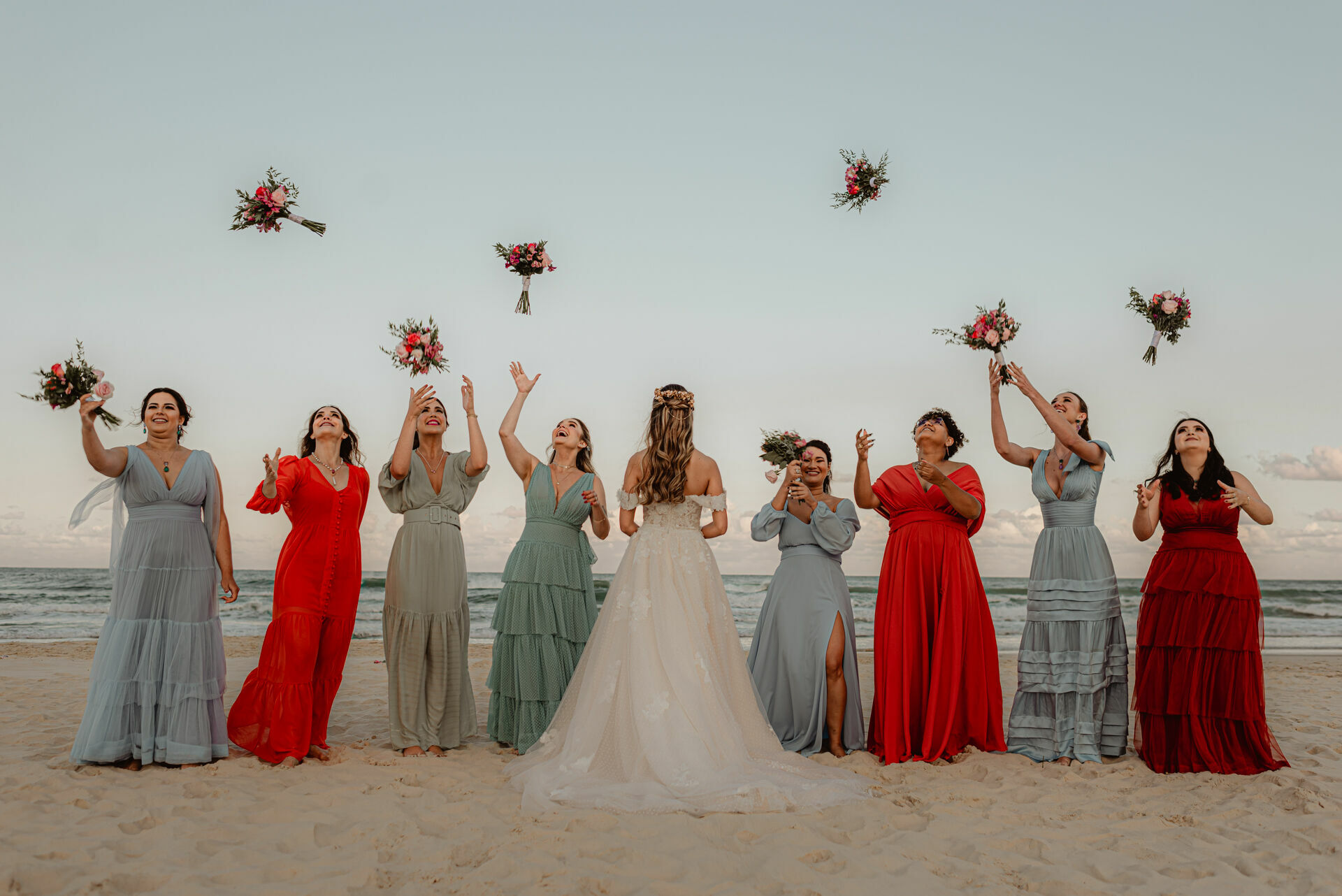 Foto  Destination Wedding inpirador em Florianópolis - Praia Brava - Kayra e Igor  - Imagem 87
