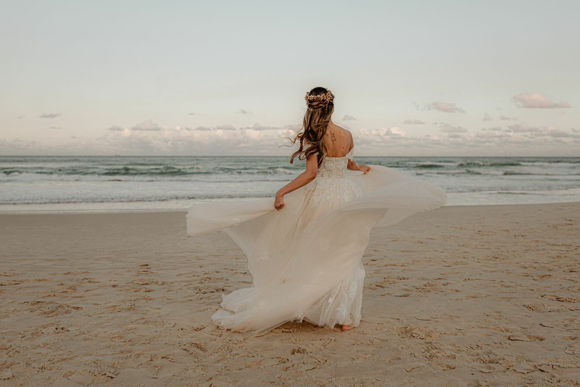 Foto  Destination Wedding inpirador em Florianópolis - Praia Brava - Kayra e Igor  - Imagem 90