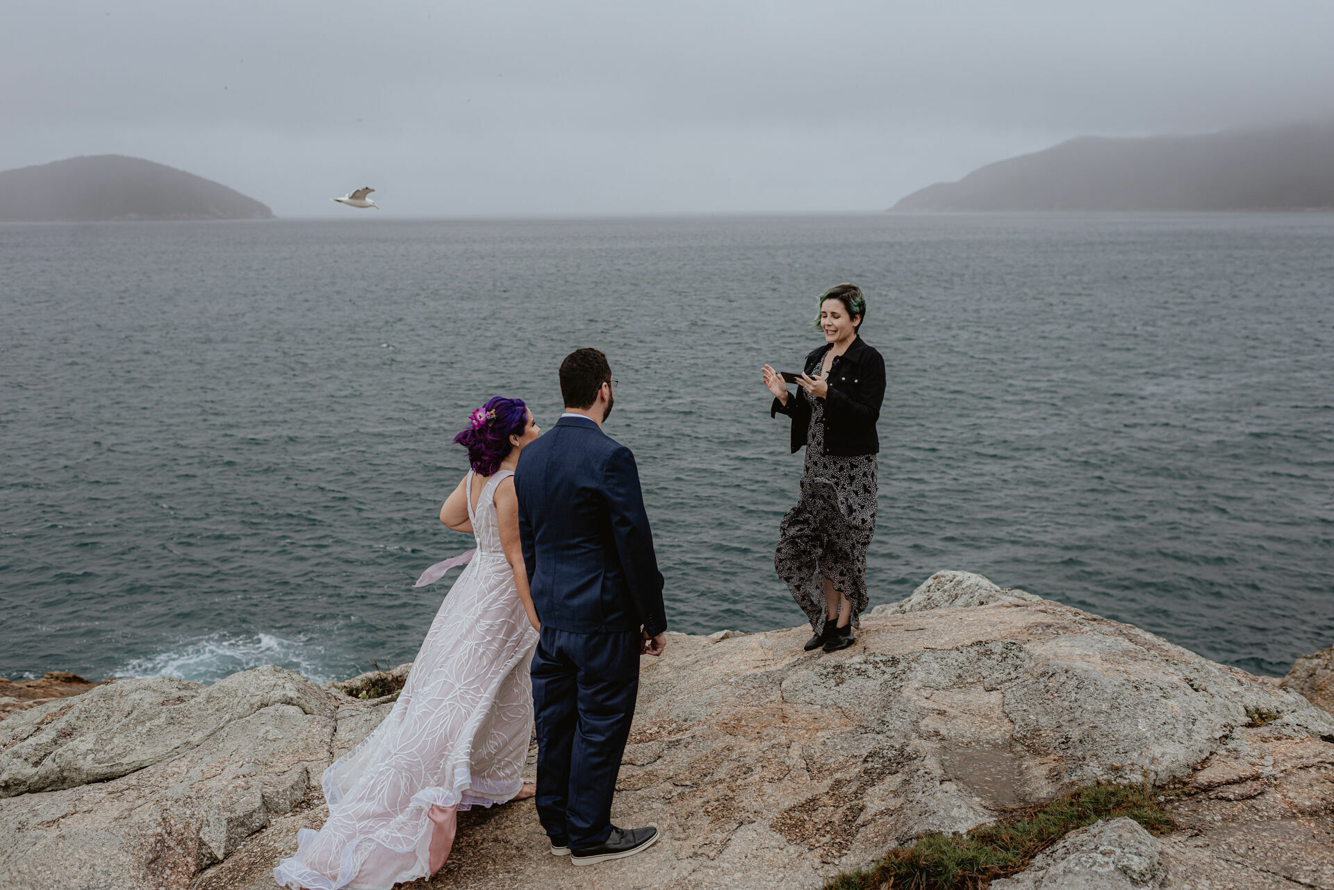 Foto ELOPEMENT WEDDING  EM FLORIANÓPOLIS  - SC - Imagem 2