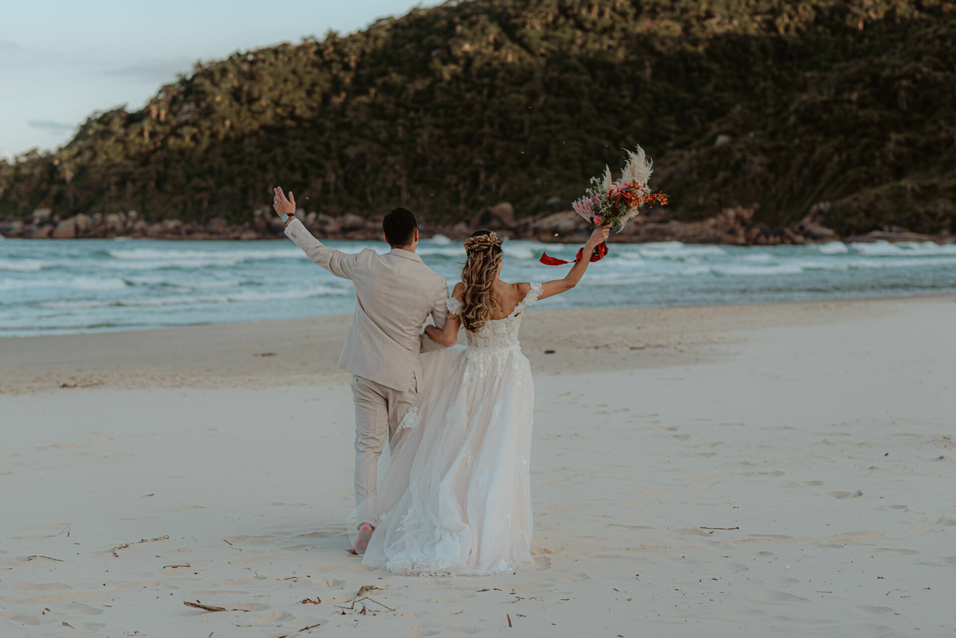Foto ELOPEMENT WEDDING  EM FLORIANÓPOLIS  - SC - Imagem 3