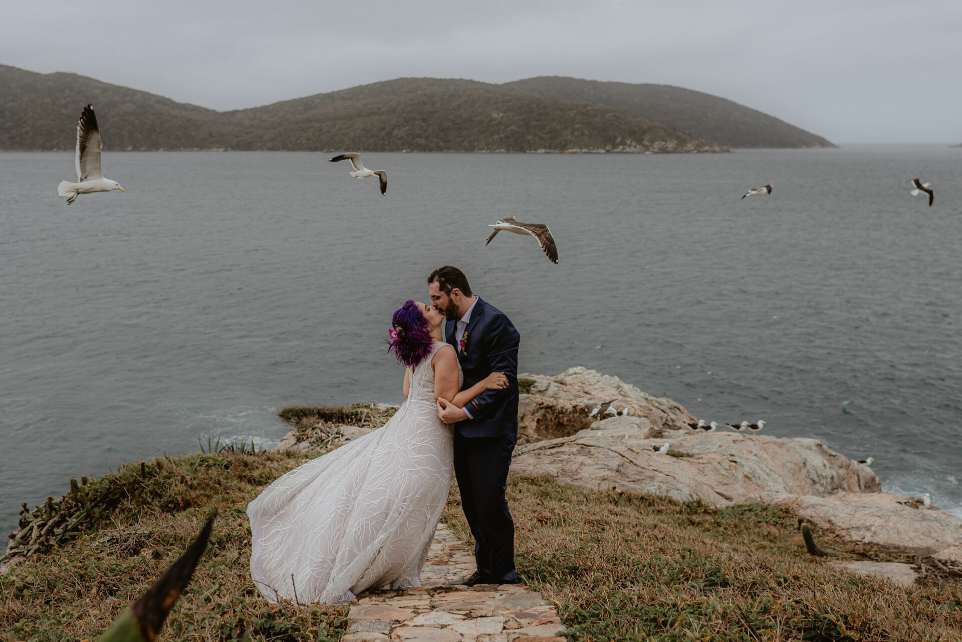 Foto ELOPEMENT WEDDING  EM FLORIANÓPOLIS  - SC - Imagem 4