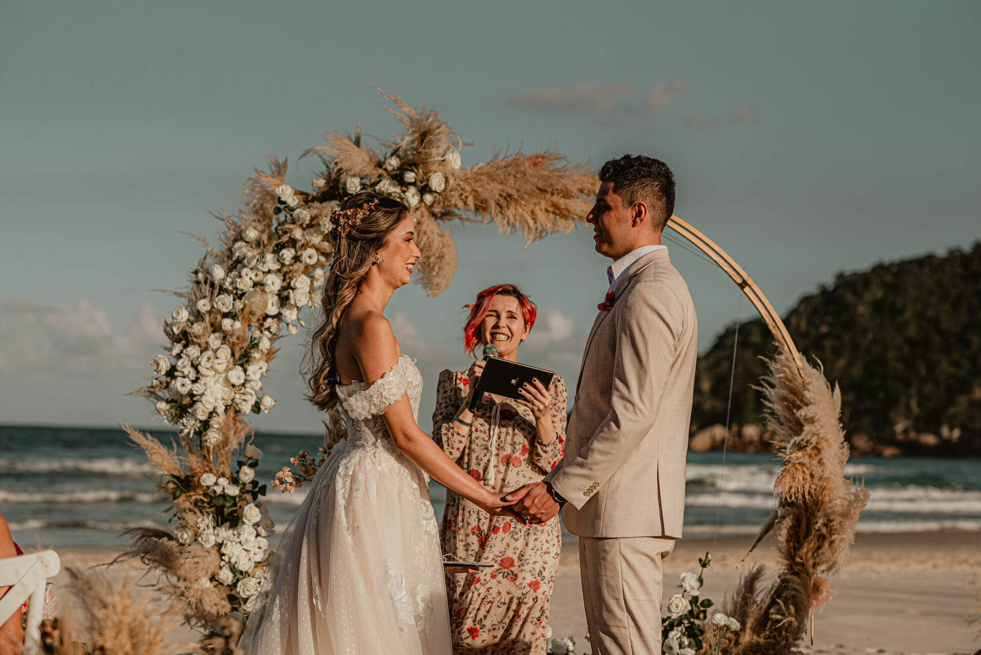Foto ELOPEMENT WEDDING  EM FLORIANÓPOLIS  - SC - Imagem 9