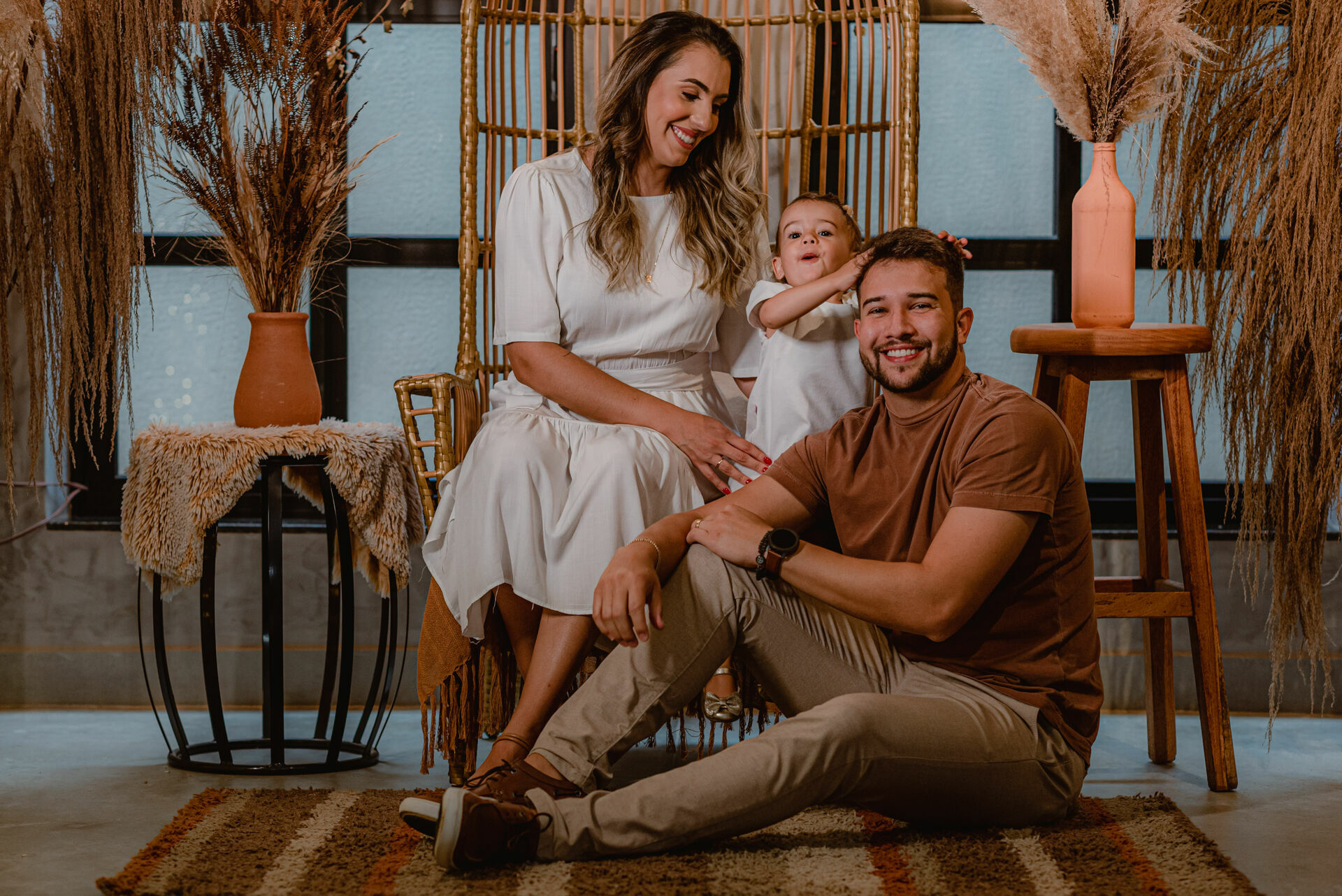 Foto Ensaio Fotográfico de Família em estúdio - RevoLoft - Imagem 9