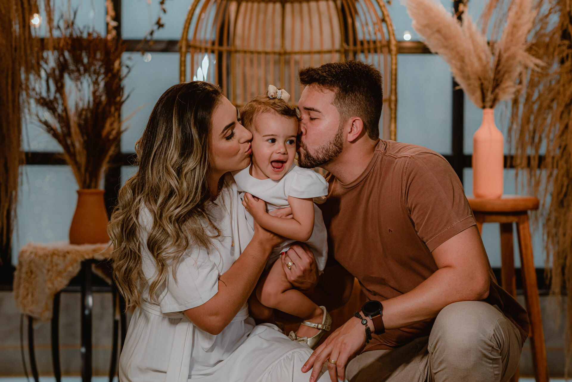 Foto Ensaio Fotográfico de Família em estúdio - RevoLoft - Imagem 3