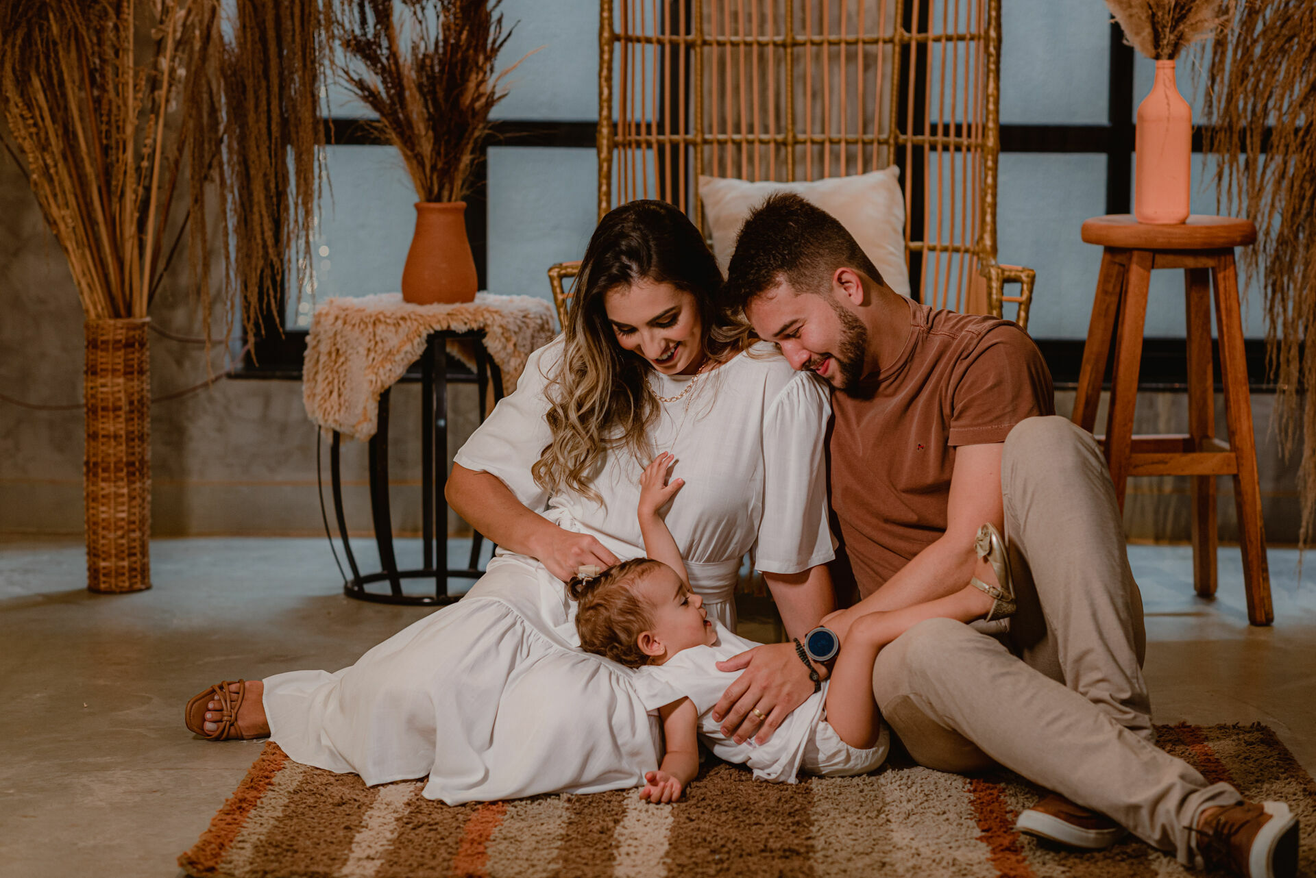 Foto Ensaio Fotográfico de Família em estúdio - RevoLoft - Imagem 5