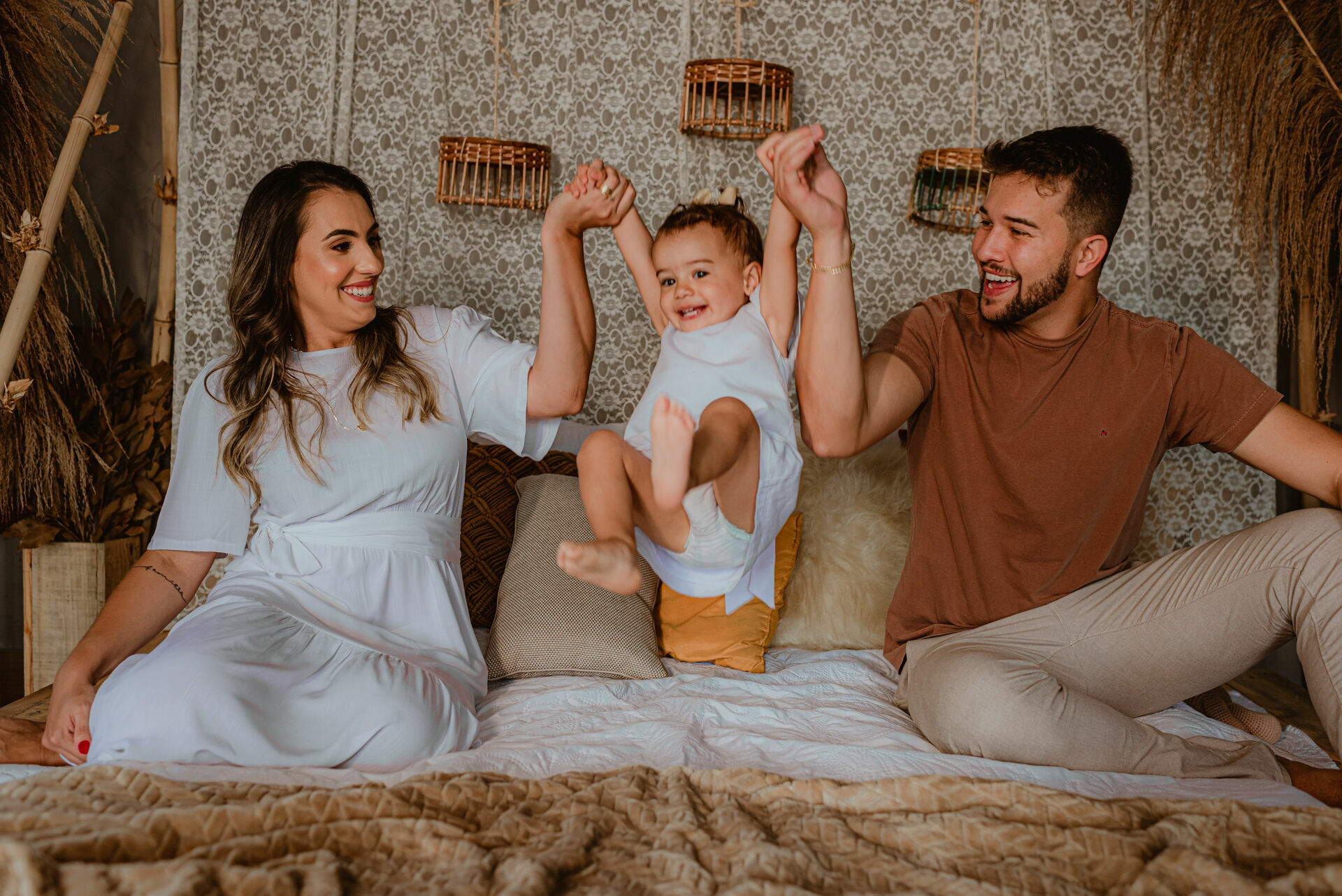 Foto Ensaio Fotográfico de Família em estúdio - RevoLoft - Imagem 17