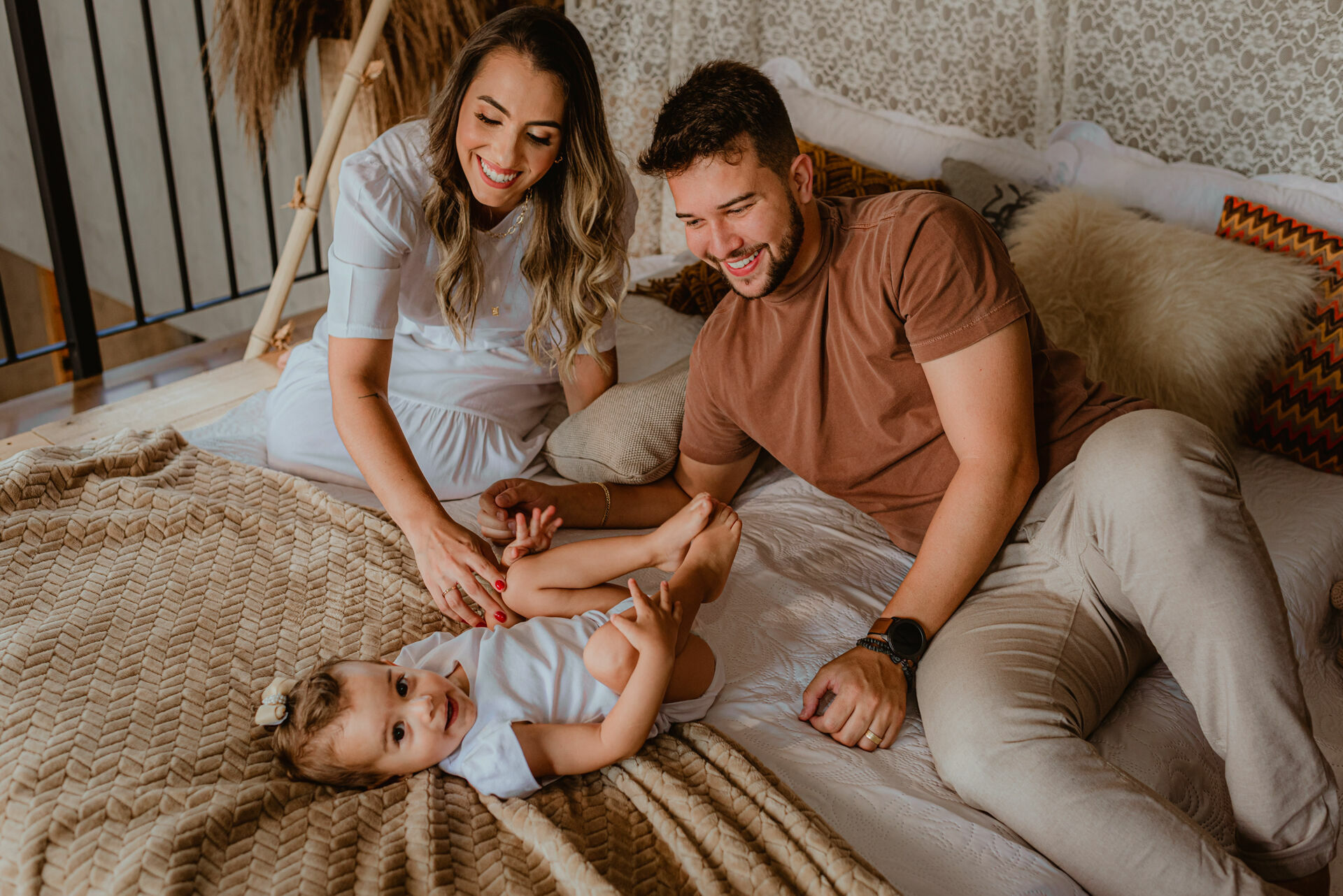 Foto Ensaio Fotográfico de Família em estúdio - RevoLoft - Imagem 10