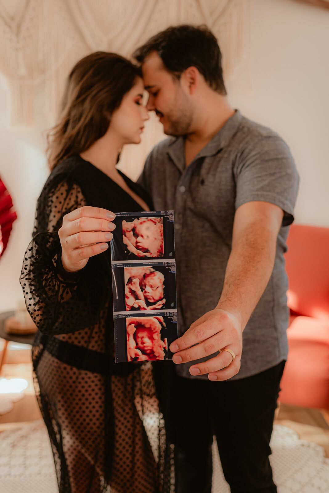 Foto Isadora à espera de Enzo - Ensaio fotográfico de Gestante - Imagem 20