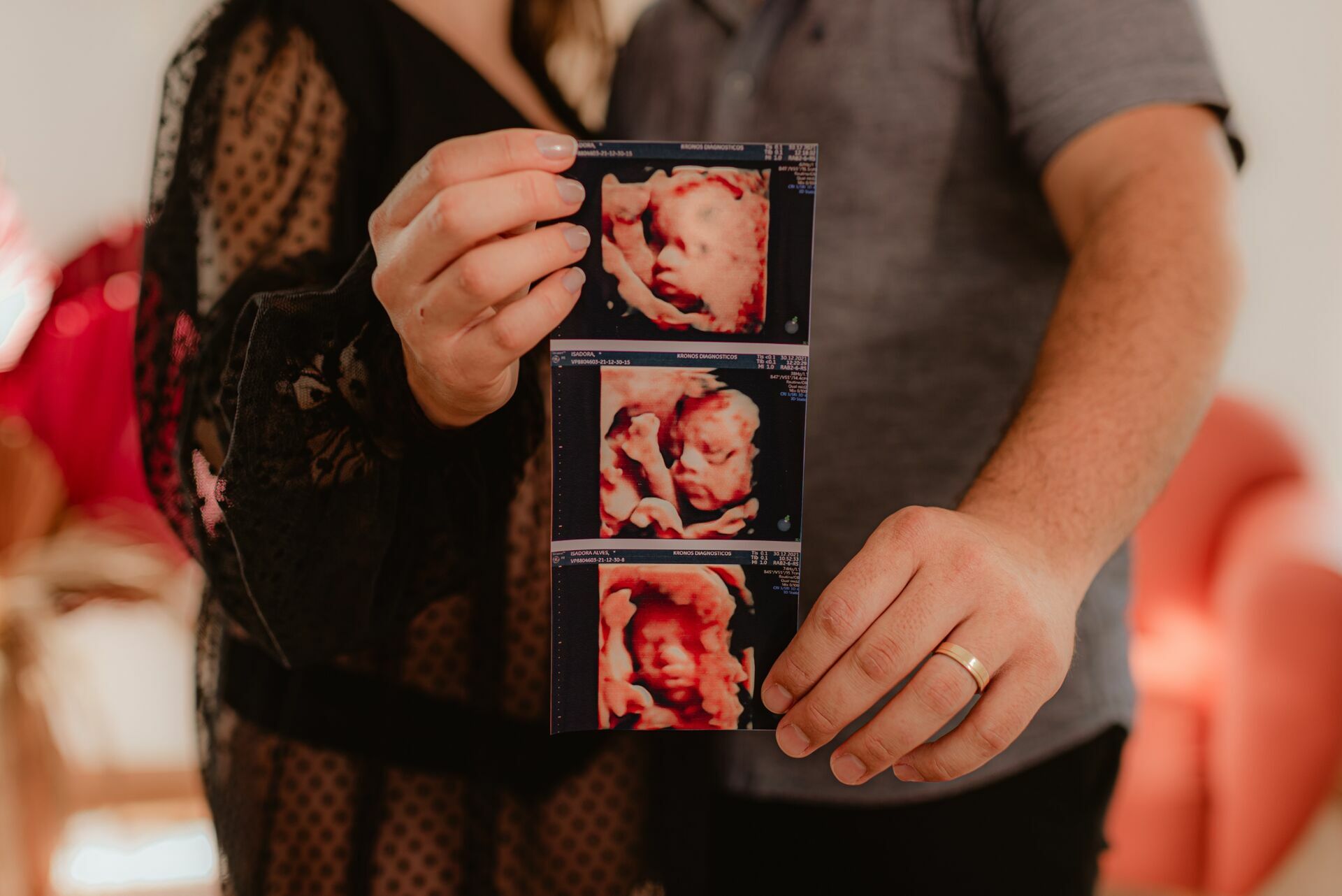 Foto Isadora à espera de Enzo - Ensaio fotográfico de Gestante - Imagem 21