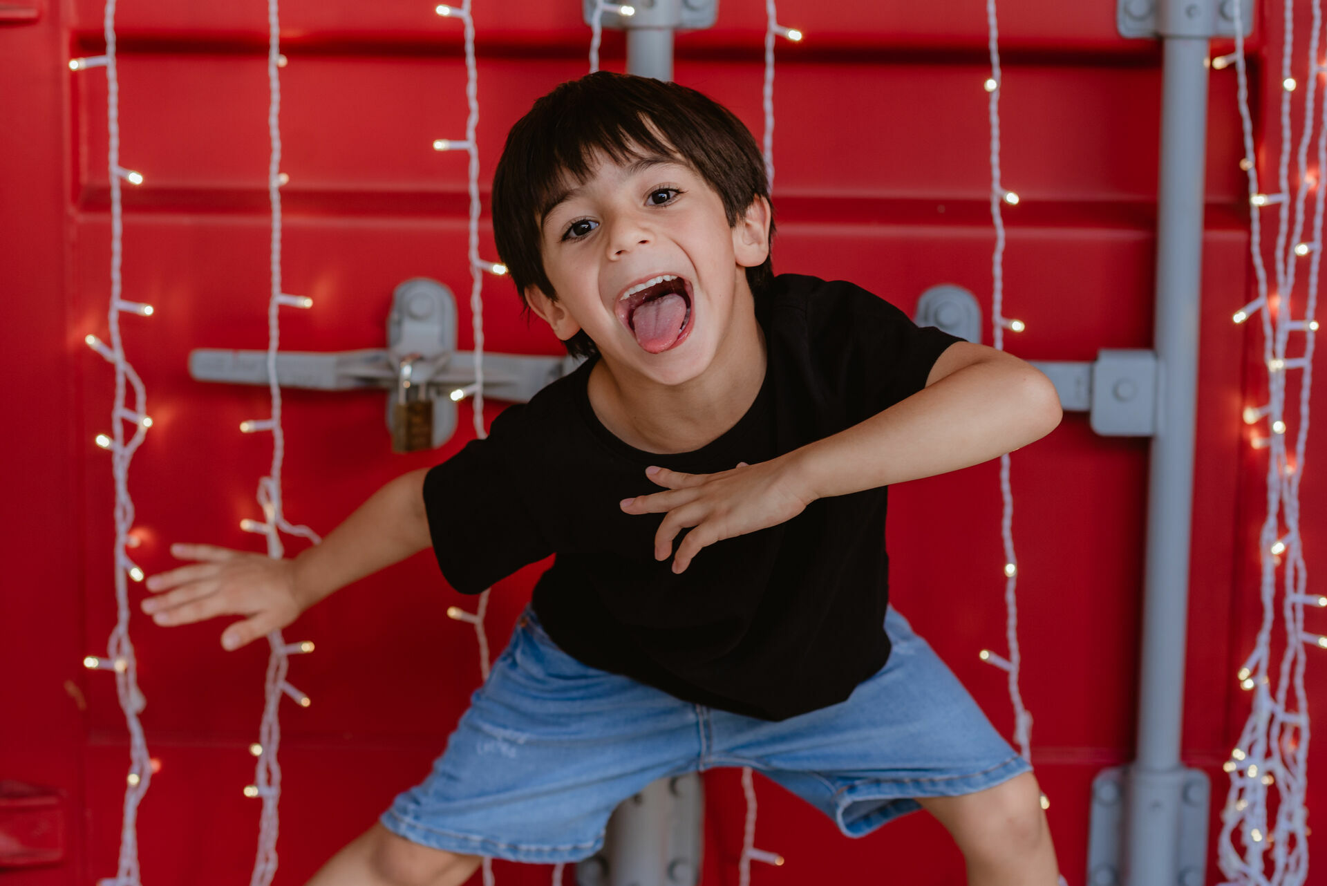 Foto RevoLoft - Ensaio Fotográfico de Gestante em estúdio - Emilly, Célio e Murilo à espera de Pedro - Imagem 28