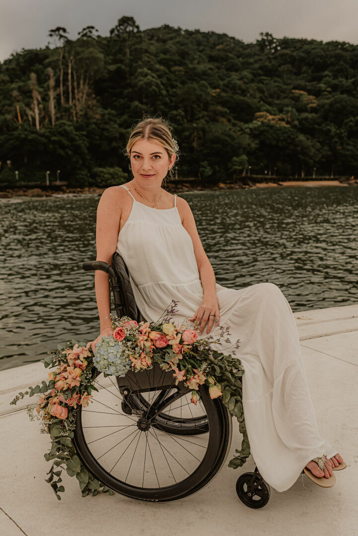 Foto Raquel e Lages - Pré-wedding na praia em Balneário Camboriu - um história inspiradora - Imagem 24