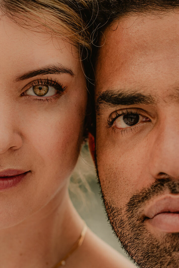 Foto Raquel e Lages - Pré-wedding na praia em Balneário Camboriu - um história inspiradora - Imagem 27