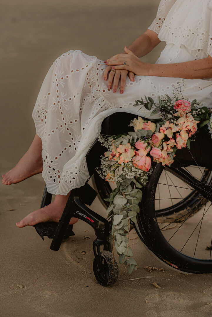 Foto Raquel e Lages - Pré-wedding na praia em Balneário Camboriu - um história inspiradora - Imagem 15
