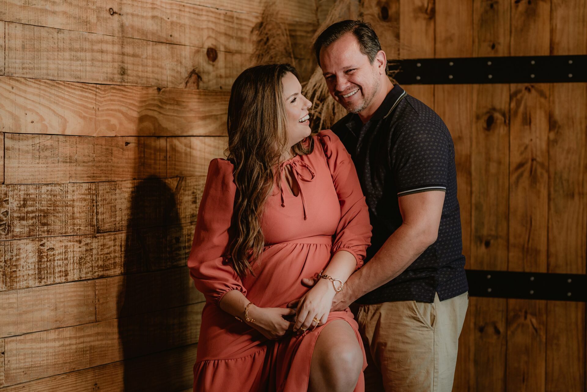 Foto Ensaio Fotográfico de Gestante - Stephane e Michel  - Imagem 10