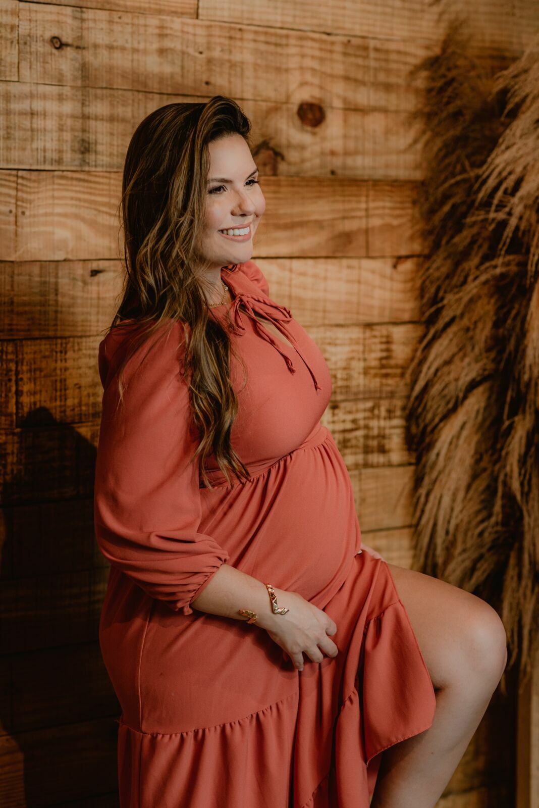 Foto Ensaio Fotográfico de Gestante - Stephane e Michel  - Imagem 8