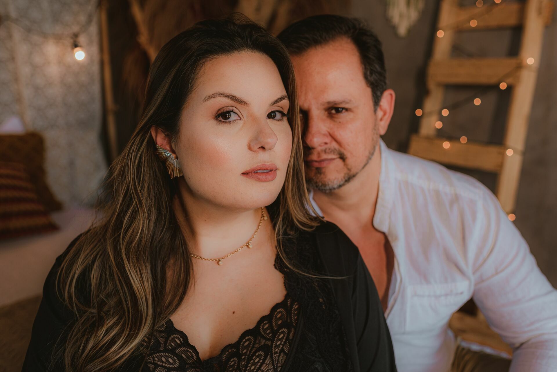 Foto Ensaio Fotográfico de Gestante - Stephane e Michel  - Imagem 20