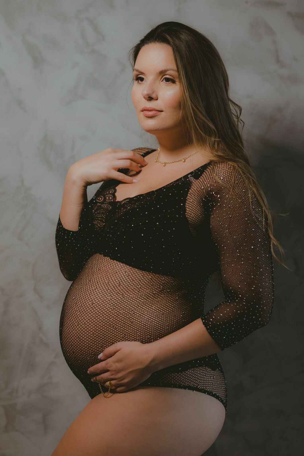 Foto Ensaio Fotográfico de Gestante - Stephane e Michel  - Imagem 14