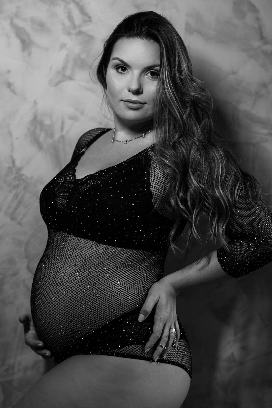 Foto Ensaio Fotográfico de Gestante - Stephane e Michel  - Imagem 13