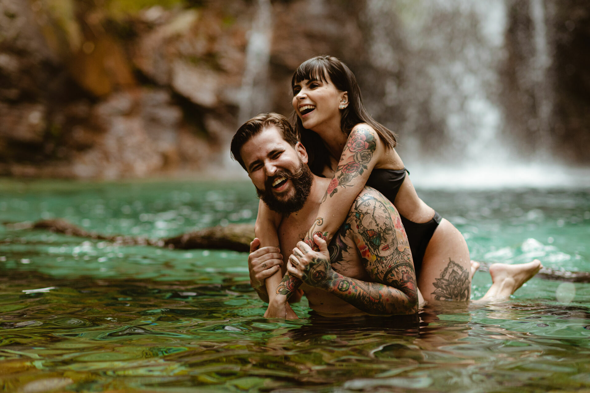 Foto Fotógrafo na Chapada dos Veadeiros - Revoar Fotografia - Gê e Tom  - Imagem 3