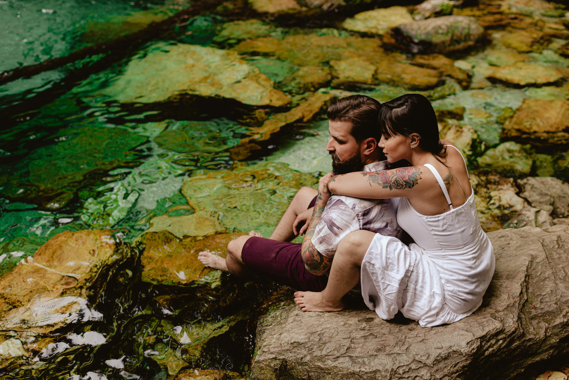 Foto Fotógrafo na Chapada dos Veadeiros - Revoar Fotografia - Gê e Tom  - Imagem 4