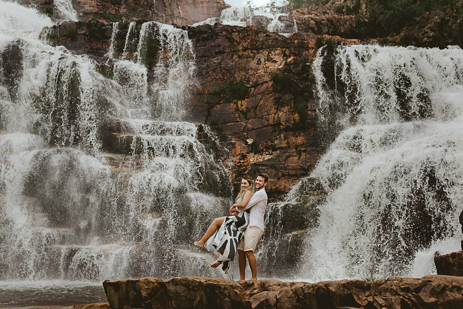 Foto Fotógrafo na Chapada dos Veadeiros - Revoar Fotografia - Gê e Tom  - Imagem 8