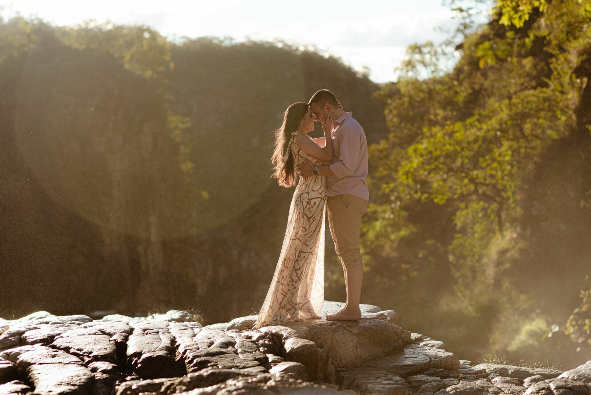 Foto Fotógrafo na Chapada dos Veadeiros - Revoar Fotografia - Gê e Tom  - Imagem 15