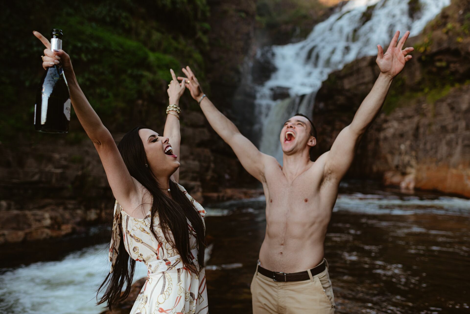 Foto Fotógrafo na Chapada dos Veadeiros - Revoar Fotografia - Gê e Tom  - Imagem 20