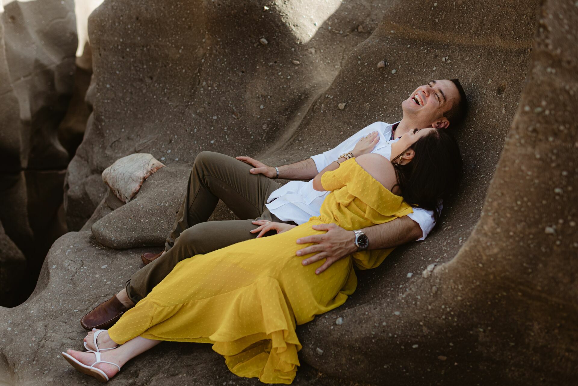 Foto Ensaio Fotográfico de Casal na Chapada dos Veadeiros - Cataratas dos Couros e Vale da Lua - Imagem 0