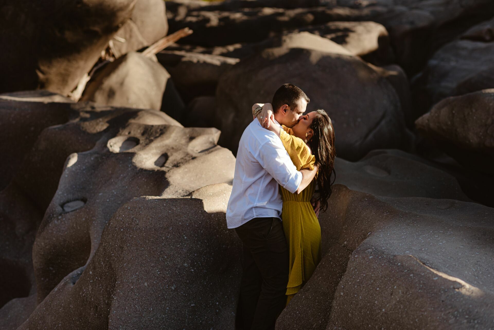 Foto Ensaio Fotográfico de Casal na Chapada dos Veadeiros - Cataratas dos Couros e Vale da Lua - Imagem 2