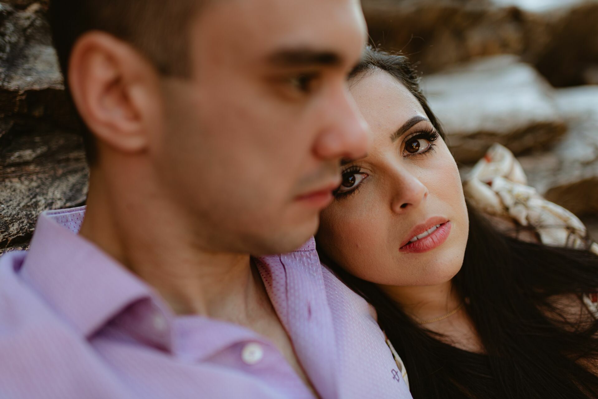 Foto Ensaio Fotográfico de Casal na Chapada dos Veadeiros - Cataratas dos Couros e Vale da Lua - Imagem 26