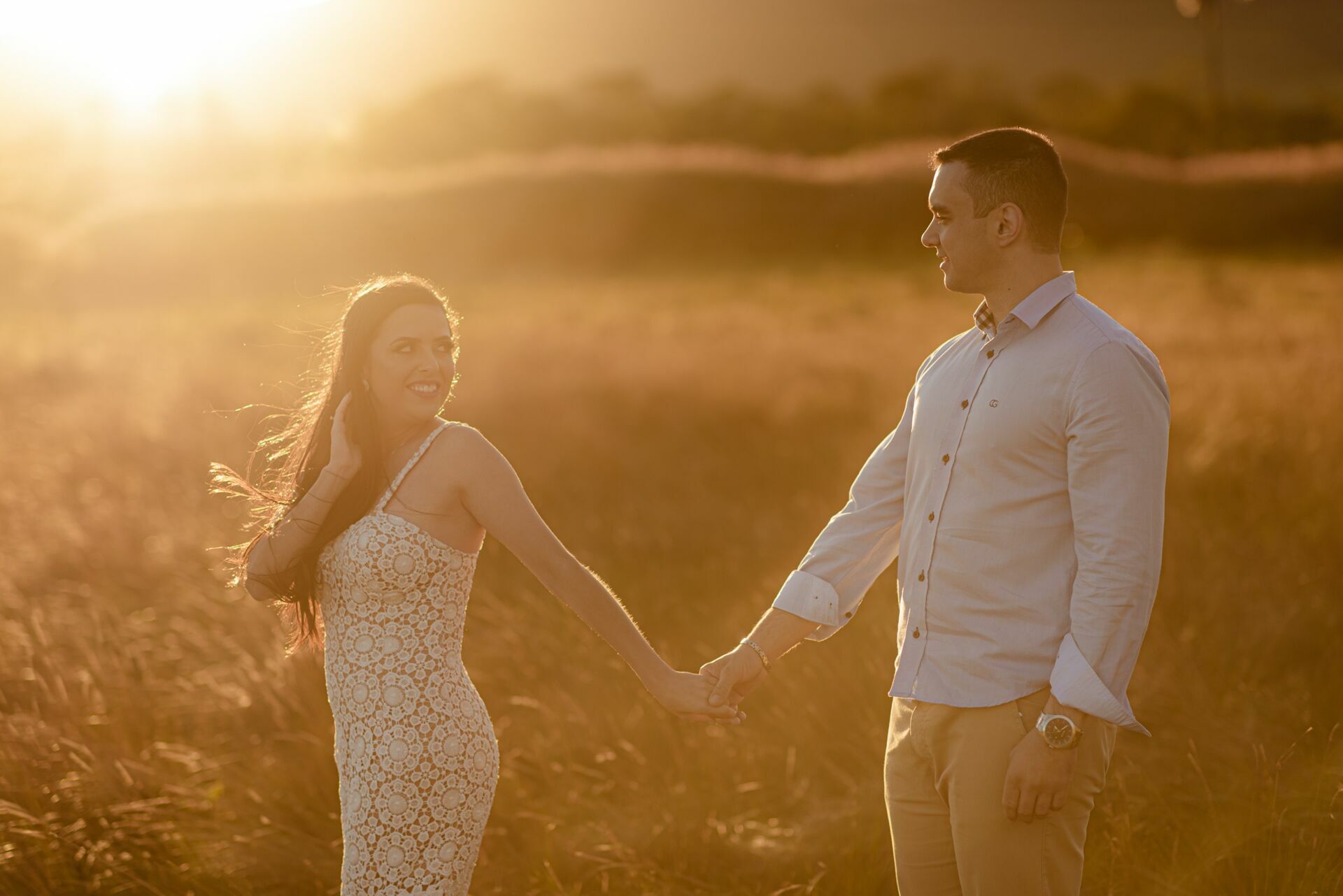 Foto Ensaio Fotográfico de Casal na Chapada dos Veadeiros - Cataratas dos Couros e Vale da Lua - Imagem 10