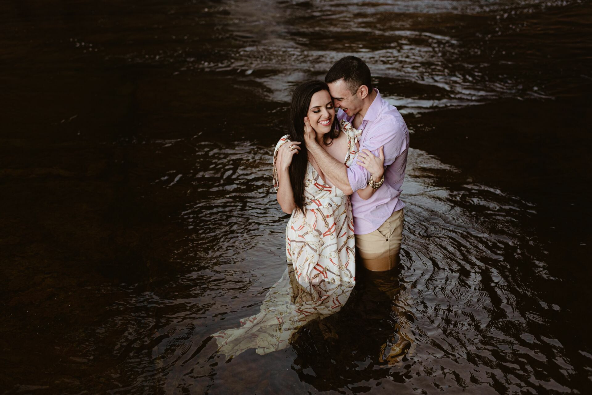 Foto Ensaio Fotográfico de Casal na Chapada dos Veadeiros - Cataratas dos Couros e Vale da Lua - Imagem 42