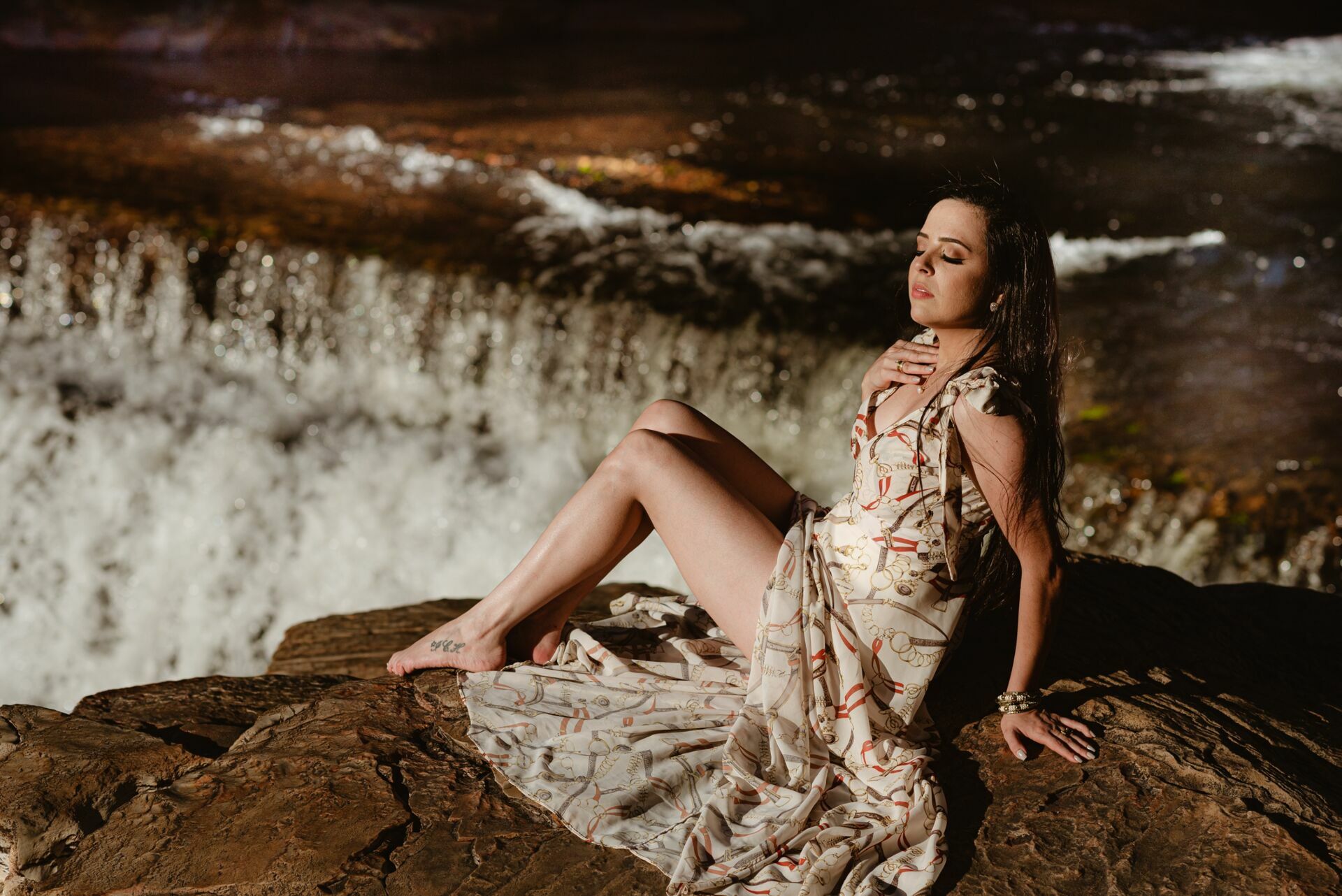 Foto Ensaio Fotográfico de Casal na Chapada dos Veadeiros - Cataratas dos Couros e Vale da Lua - Imagem 20